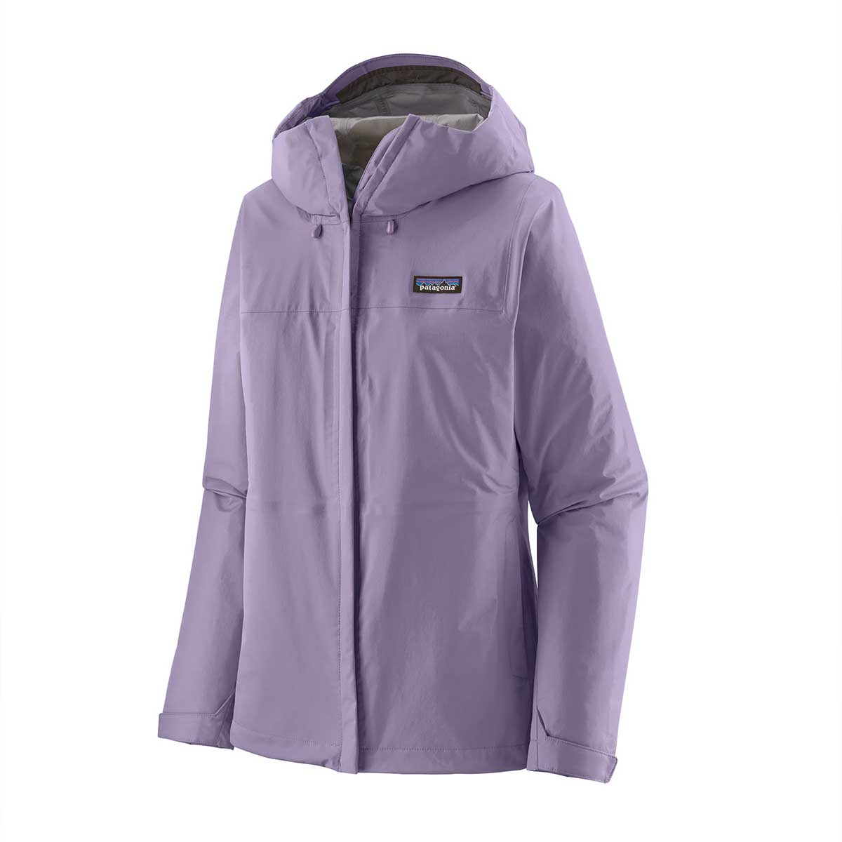Patagonia Torrentshell 3L Jacket Women's in Concrete Purple
